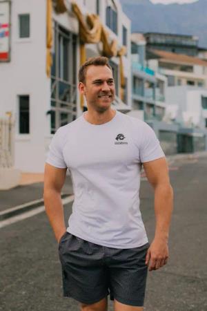 GUGGEN Mountain Badeshorts Badehose Herren Schnelltrocknende