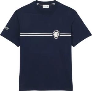 Lacoste T-Shirt T-Shirt Kurzarmshirt (1-tlg., 1)