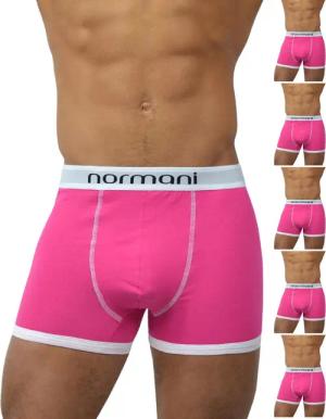 normani Retro Boxer 6 Stück Retro