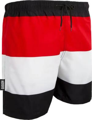 GUGGEN Mountain Badehose Badehose Herren Beachshorts
