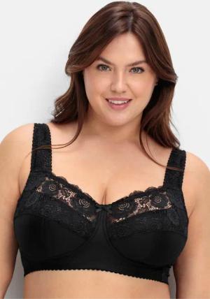 Sheego Bügelloser BH Bügelloser BH
