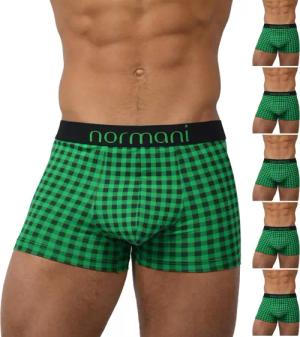 normani Retro Boxer 6 Stück Retro