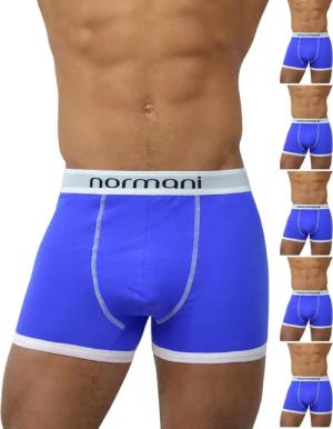 normani Retro Boxer 6 Stück Retro