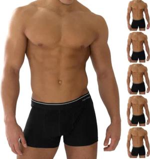 normani Retro Boxer 6 Stück Retro