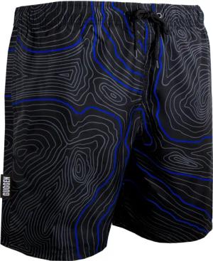 GUGGEN Mountain Badehose Badehose Herren Badeshorts