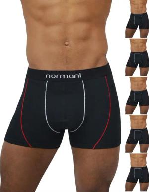 normani Retro Boxer 6 Stück Retro