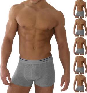 normani Retro Boxer 6 Stück Retro