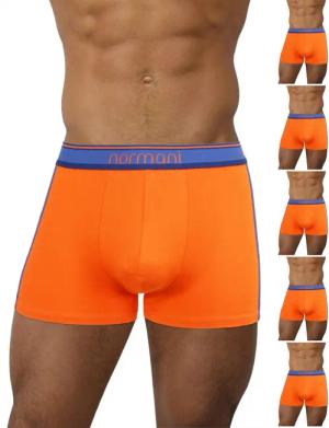 normani Retro Boxer 6 Stück Retro