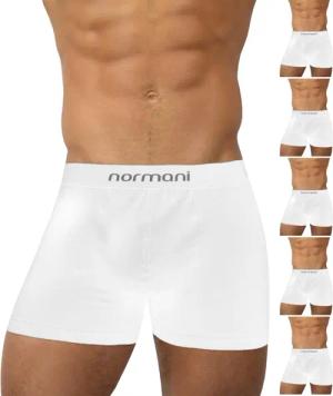 normani Retro Boxer 6 Stück Retro