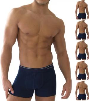 normani Retro Boxer 6 Stück Retro