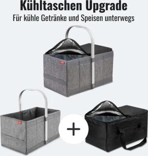 achilles Einkaufskorb Handle-Box Cool Einkaufs-Korb mit