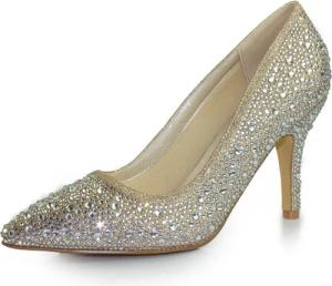 White Lady 920 zirkonia Glitter -