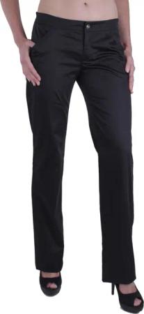 Versace Bundfaltenhose Versace VJC Damen Hose