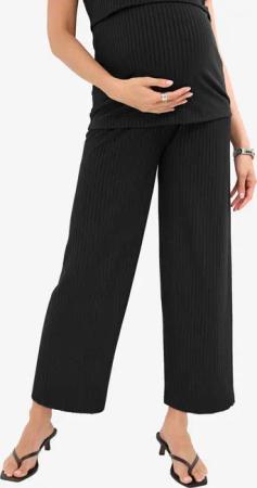 Next Umstandshose Gerippte Hose mit weitem