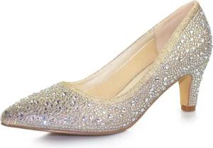 White Lady 925 zirkonia Glitter -