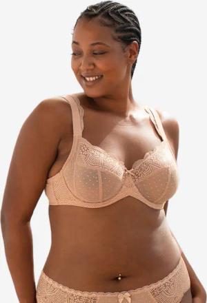 SugarShape Fullcup-BH Clara Lace Full-Cup-BH unwattiert