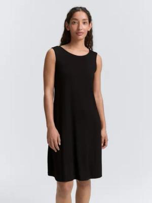 TOM TAILOR Sommerkleid Jersey Kleid mit