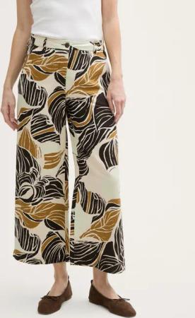 TOM TAILOR 7/8-Hose Culotte Hose mit