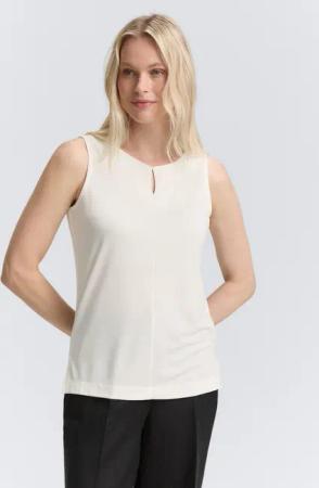 TOM TAILOR Trägertop Top mit Cut-Out-Detail