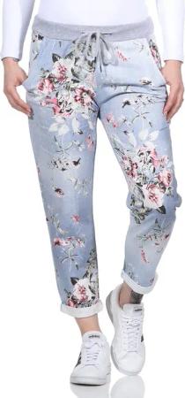 CLEO STYLE Jogginghose Damen Jogginghose 2581