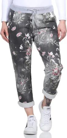 CLEO STYLE Jogginghose Damen Jogginghose 2581