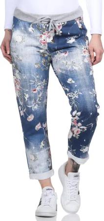 CLEO STYLE Jogginghose Damen Jogginghose 2581