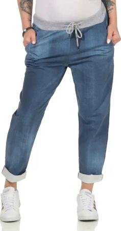 CLEO STYLE Jogginghose Damen Jogginghose 2581