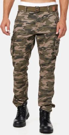 Indicode Cargohose William