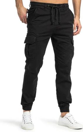 SUBLEVEL Cargohose Herren Cargo Hose Jeans