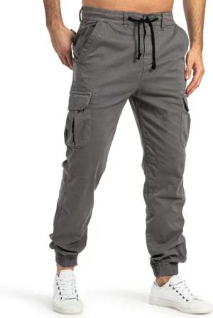 SUBLEVEL Cargohose Herren Cargo Hose Jeans