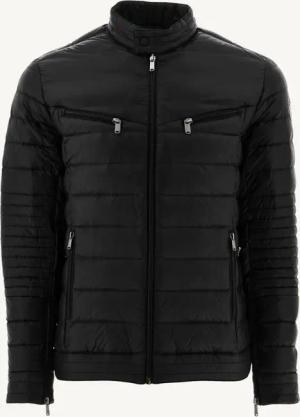 JOTT Steppjacke DAVID Daunenjacke im Bikerstil