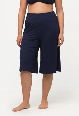 Ulla Popken Shorts Bermuda weites gerades