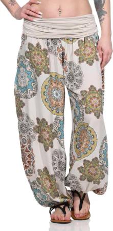 OriginalYou Haremshose Pumphose für Damen weite