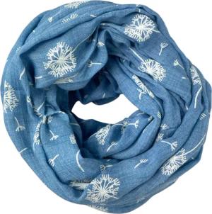 Taschen4life Loop Damen Sommer Schal SS-731
