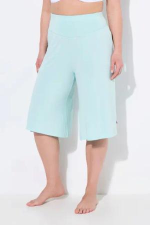 Ulla Popken Shorts Bermuda weites gerades