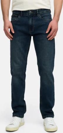 Indicode Regular-fit-Jeans Texas Jeanshose im Five-Pocket