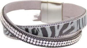 MIRROSI Lederarmband Damen aus Echtleder mit