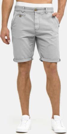 Indicode Chinoshorts Cuba aus Baumwollgemisch