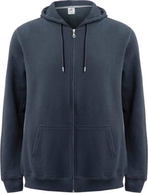 Hometex Premium Textiles Kapuzensweatjacke Kapuzen Sweatjacke,