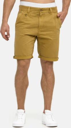 Indicode Chinoshorts Cuba aus 100% Baumwolle
