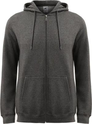 Hometex Premium Textiles Kapuzensweatjacke Kapuzen Sweatjacke,