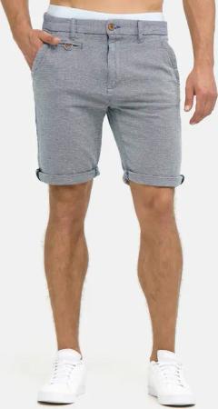 Indicode Chinoshorts Cuba aus Baumwollgemisch