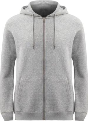 Hometex Premium Textiles Kapuzensweatjacke Kapuzen Sweatjacke,