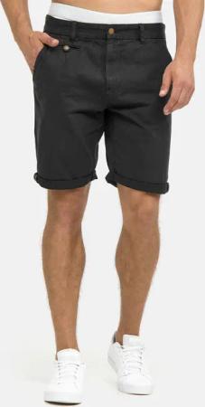 Indicode Chinoshorts Cuba aus Baumwollgemisch