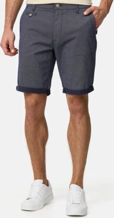 Indicode Chinoshorts Cuba aus Baumwollgemisch