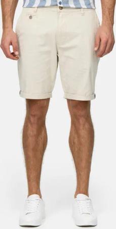 Indicode Chinoshorts Cuba aus Baumwollgemisch