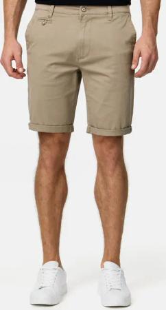 Indicode Chinoshorts Cuba aus 100% Baumwolle