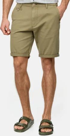 Indicode Chinoshorts Cuba aus Baumwollgemisch