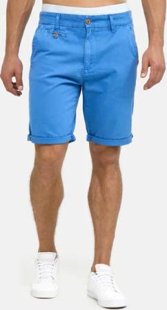 Indicode Chinoshorts Cuba aus Baumwollgemisch