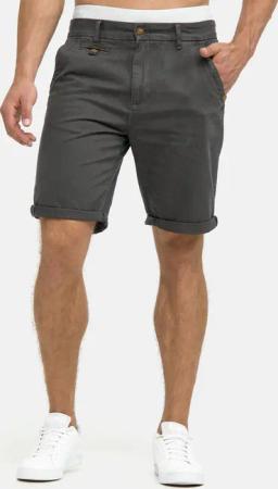 Indicode Chinoshorts Cuba aus Baumwollgemisch